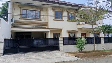 Rumah Mewah 2 Lantai Termurah Di Cinere Estate, Depok