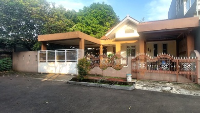 Rumah Murah 1 Lantai Di Gdc Sektor Melati, Cilodong