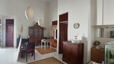 Rumah Elit Luas 310 m2, area Sukmajaya, Depok