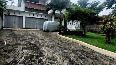 Rumah Murah 2 Lantai Dgn Tanah Luas di Jl Pule, Ciracas. Dkt ke Tol Pondok Pinang