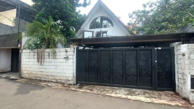 Rumah Murah 2 Lantai di Jl Bangka Barat, Kemang. Dkt ke Jl Antasari