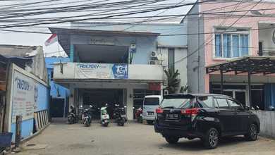 Ruang Usaha Murah 2 Lantai di Jl Monumen Pancasila Sakti, Lubang Buaya, Cipayung