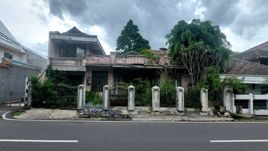 Rumah Murah 1.5 Lantai Di Jl Tebet Timur Dalam. Dkt Ke St Tebet & Jl Mt Haryono