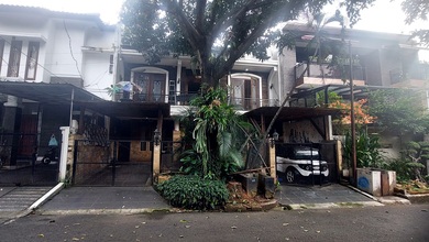 Rumah Asri 2 Lantai Di Pondok Indah Jl Pinang Perak, Pondok Pinang