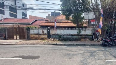 Rumah Tua Dijual Dibwh Hrg Njop Di Cipinang Cempedak, Cawang. Dkt Ke Tol Cililitan