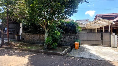 Rumah Lama 1 Lantai di Lebak Lestari Indah, Lebak Bulus. Dkt ke Jl Tb Simatupang