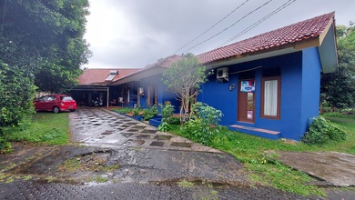 Dijual Tanah Bonus Bangunan di Jl Lebak Bulus Pdk, Cilandak. Dkt ke Tb Simatupang