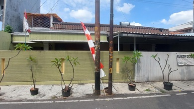 Rumah Murah 1 Lantai Di Jl Cempaka Putih Timur. Dkt Ke Rawasari