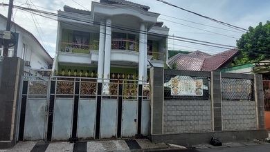 Rumah Apik.2 Lantai Di Jl Guru Muhiyin, Lenteng Agung. Dkt Ke St Krl & Tb Simatupang