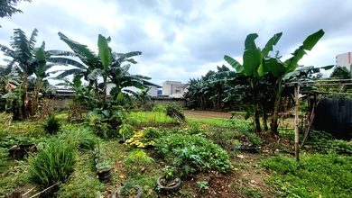 Tanah Murah di Kemiri Muka Selangkah Dari Jl Raya Margonda Depok