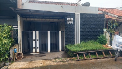 Rumah Murah di Jl Danau Toba Raya, Sukmajaya. Dkt Depok Timur