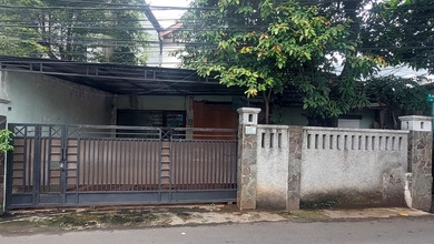 Rumah Murah 2 Lantai Di Jl Gabus Raya, Pasar Minggu. Dkt Ke Jl Tb Simatupang