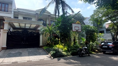 Rumah Mewah Termurah 2 Lantai Dibwh Harga Njop Di Pondok Indah, Pondok Pinang. Dkt Ke Jl Tb Simatupang