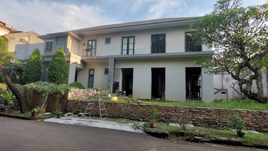 Rumah Mewah 2 Lantai Di Panorama Town House, Lebak Bulus. Dkt Ke Jl Tb Simatupang