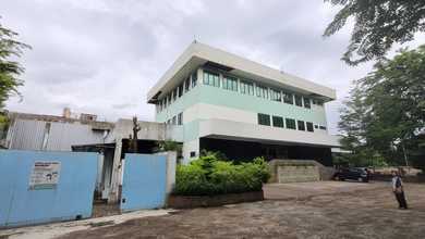 Eks Pabrik di Ciracas Dijual Murah Dibwh Hrg NJOP. Dkt ke Jl Raya Bogor