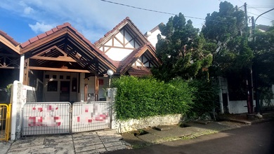 Rumah Murah di Griya Depok Asri, Sukmajaya. Dkt ke Jl Tole Iskandar & Gdc