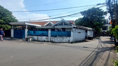 Rumah Murah 1 Lantai di Jl Rawasari Barat, Cempaka Putih. Dkt ke Percetakan Negara