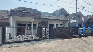 Rumah Murah Di Taman Duta, Cisalak, Sukmajaya. Dkt Ke Tol Cinere Jagorawi