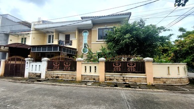 Rumah Murah Hook 2 Lantai di Gading Arcadia, Kelapa Gading