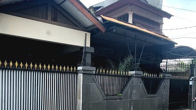 Rumah Murah 2 Lantai Di Jl Jatipadang Poncol, Pasar Minggu. Dkt Ke Jl Tb Simatupang