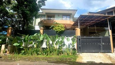 Rumah 2 Lantai di Bukit Novo, Pancoran Mas. Dkt ke Jl Margonda Depok