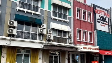 Ruko Murah 3 Lantai Di Jl Rawajati Timur/ Angsana Raya, Pasar Minggu. Dkt Ke Kalibata