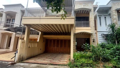 Townhouse Mewah 2 Lantai Di Pondok Labu, Cilandak. Dkt Ke Lebak Bulus