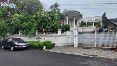 Rumah Mewah 2 Lantai Di Cempaka Putih Tengah. Dkt Ke Pulomas & Tol