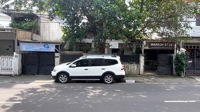Rumah Lama Di Lokasi Prime Jl Setiabudi 3. Dkt Ke Kuningan Dan Sudirman