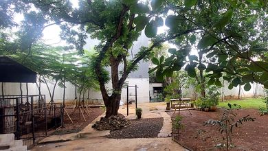 Tanah Di Lebak Lestari Jl Soka Lestari, Lebak Bulus, Cilandak