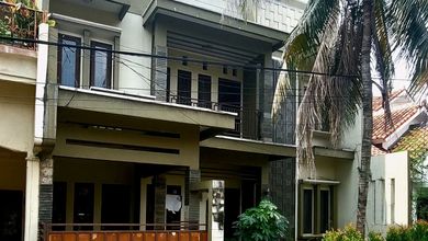 Jual Rumah Mewah Luas 180 m2 Kawasan Sukmajaya, Depok