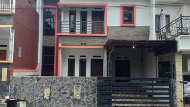Jual Segera Rumah Mewah di Cilodong, Depok, Luas 112 m2