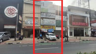 Ruko Murah 3 Lantai di Jl Panglima Polim, Kebayoran Baru. Dkt ke Blok M & Darmawangsa