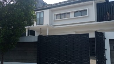 Rumah Mewah Di Perum Pondok Pinang Center, Kebayoran Lama. Dkt Ke Pondok Indah