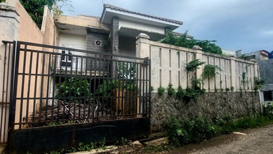 Rumah Murah di Taman Depok Permai, Cilodong, Depok Timur