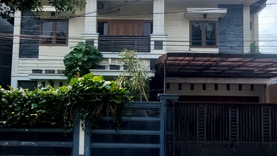Rumah Minimalis di Johar Baru, Jakarta Pusat, LT 273 m2
