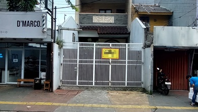 Rumah 2 Lantai Di Jl Percetakan Negara 2, Johar Baru. Dkt Ke Salemba & Cempaka Putih