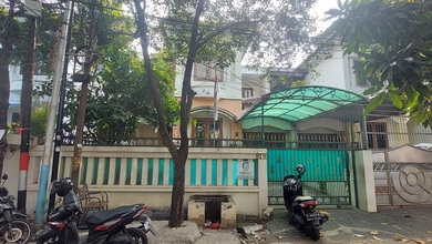 Jual Rumah 205 di Cempaka Putih, Jakarta Pusat