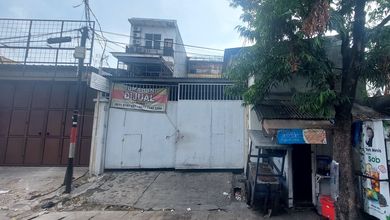 Ruko Murah 3 Lantai Di Jl Mutiara Raya, Sumur Batu. Dkt Ke Sunter