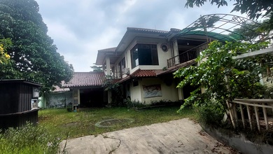 Jual Rumah Mewah LT 1000 m2 di Cirendeu, Jakarta Selatan