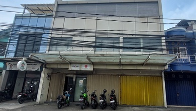 Ruko Murah 3 Lantai Di Jl Bukit Duri Tanjakan, Tebet. Dkt Ke Kampung Melayu