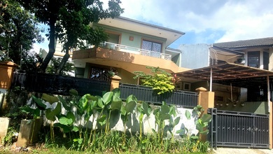 Rumah Apik 2 Lantai di Bukit Novo, Pancoran Mas, Depok