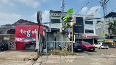 Ruko Murah 4 Lantai Di Jl Ciputat Raya, Pondok Pinang, Kebayoran Lama. Dkt Ke Pondok Indah