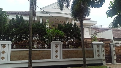 Rumah Mewah 2 Lantai di Megapolitan Cinere Estate, Depok