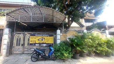 Rumah 2 Lantai di Kampung Rawa Selatan, Johar Baru. Dkt ke Cempaka Putih