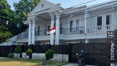 Rumah Mewah 2 Lantai Di Komp Bulog, Kayu Putih, Pulogadung. Dkt Ke Rawamangun & Cempaka Putih