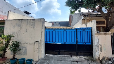 Tanah Murah & Strategis Di Jl Cempaka Putih Barat X, Dkt Ke Jl Percetakan Negara