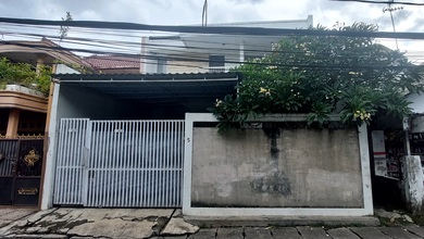 Rumah Murah & Apik Di Manggarai Selatan, Tebet. Dkt Ke Jl Raya Casablanca