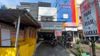 Ruko Murah 2 Lantai Di Jl Percetakan Negara 2, Johar Baru. Dkt Ke Cempaka Putih