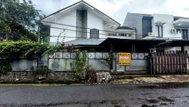 Rumah Asri 2 Lantai di Rancho Indah, Tanjung Barat. Dkt ke Tol Pondok Pinang
